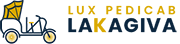 Logo Lux Pedicab Lakagiva