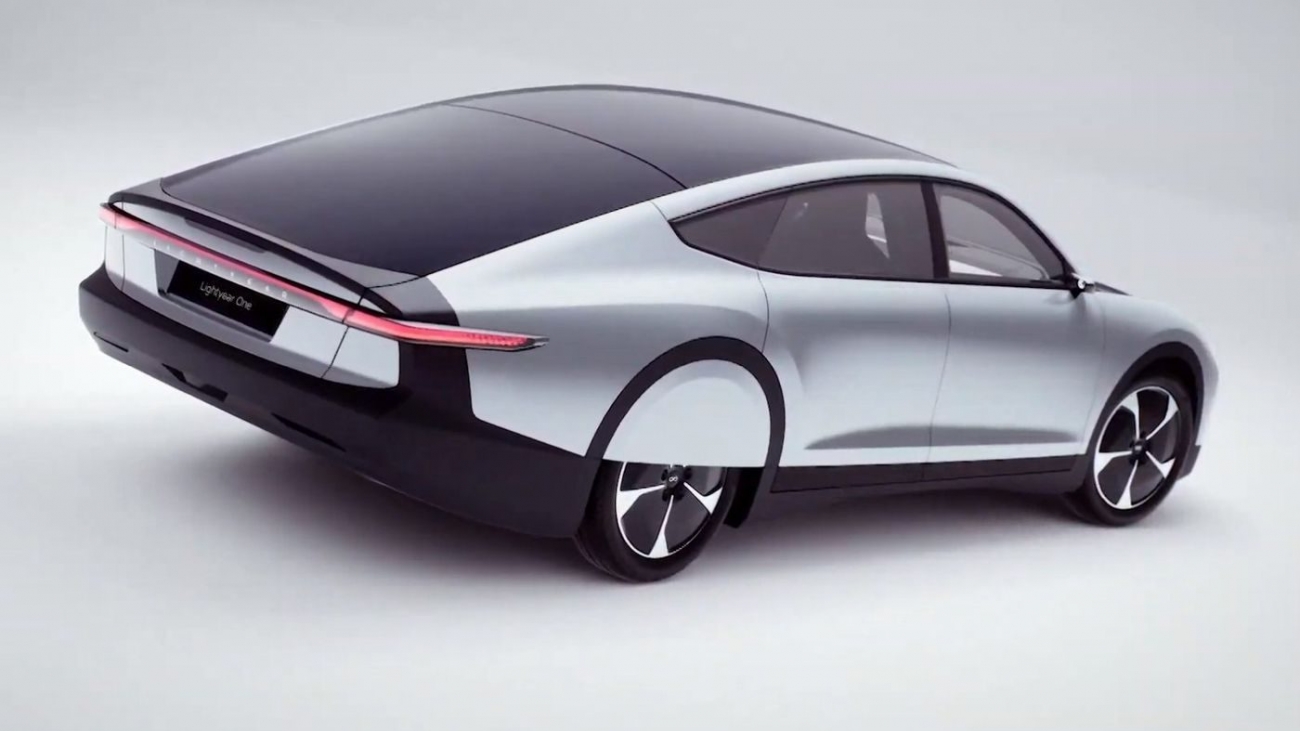 Auto solare nel 2021