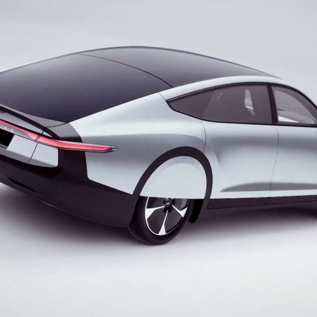 Auto solare nel 2021